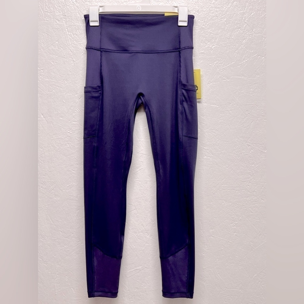 High-rise Contour Flex Fit 7/8 Leggings S